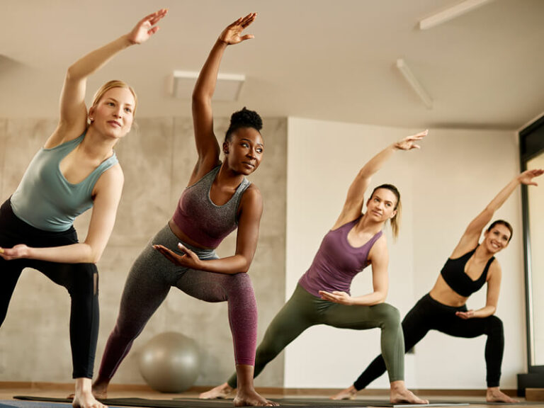 L'Appart Fitness salle de sport - cours de pilates